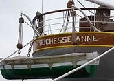 Dunkerque - Navire écoles 'Duchesse Anne'
