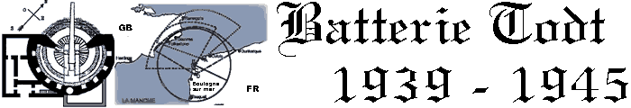 Logo - Batterie Todt à Audinghen